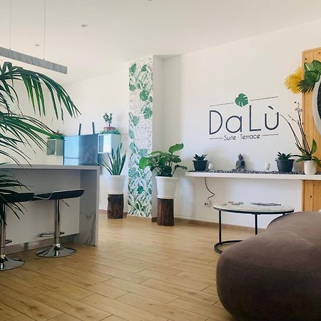 Dalu Suite Terrace Bari Exteriér fotografie