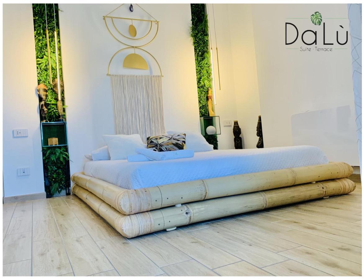 Dalu Suite Terrace Bari Exteriér fotografie