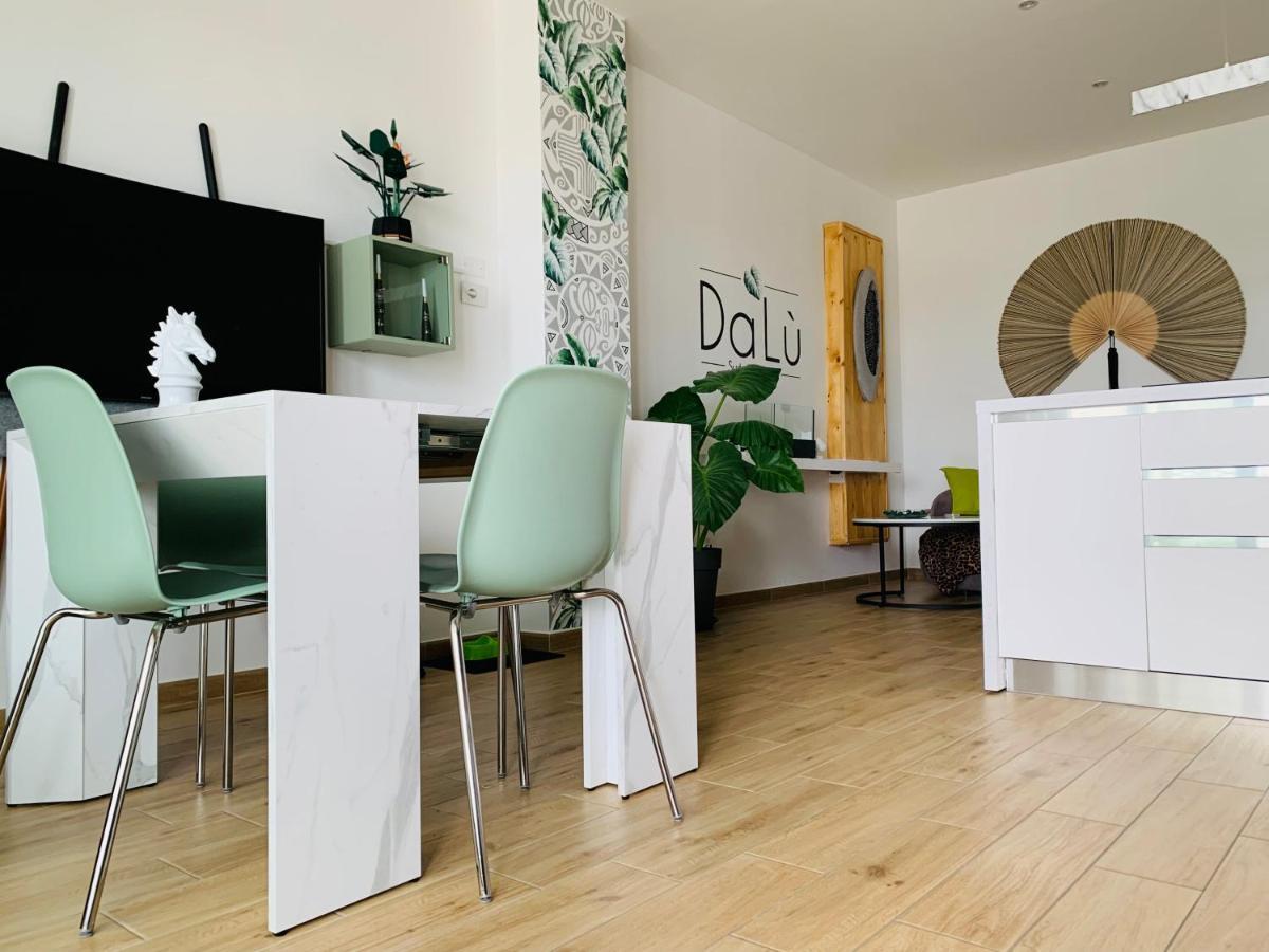 Dalu Suite Terrace Bari Exteriér fotografie