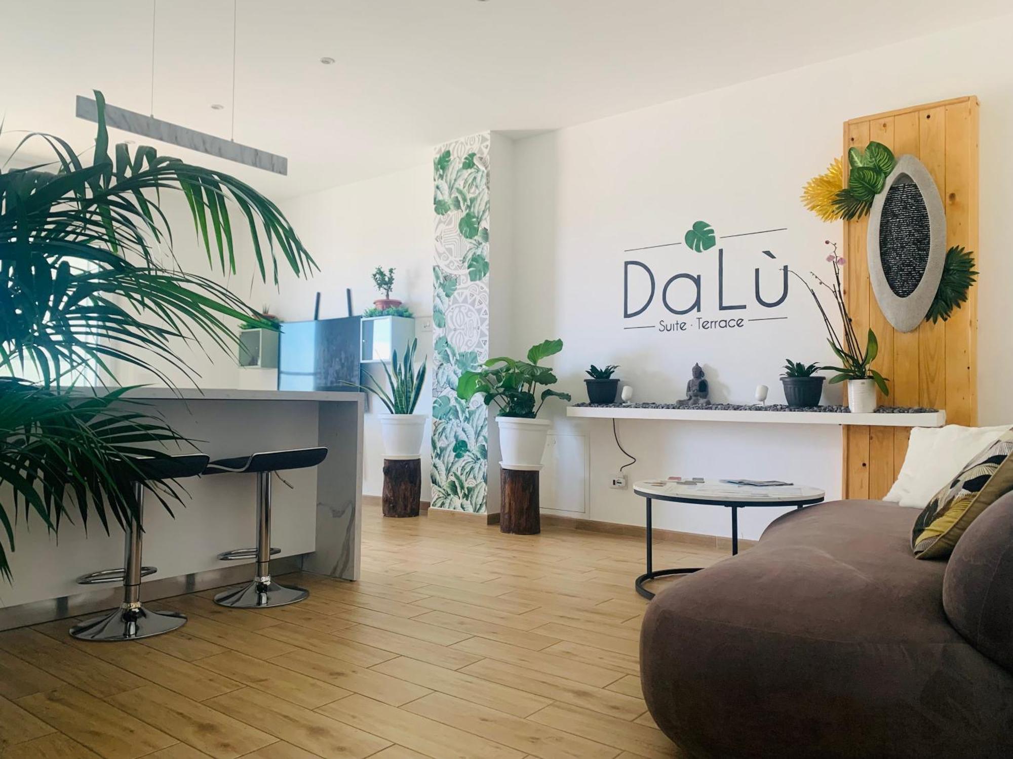Dalu Suite Terrace Bari Exteriér fotografie