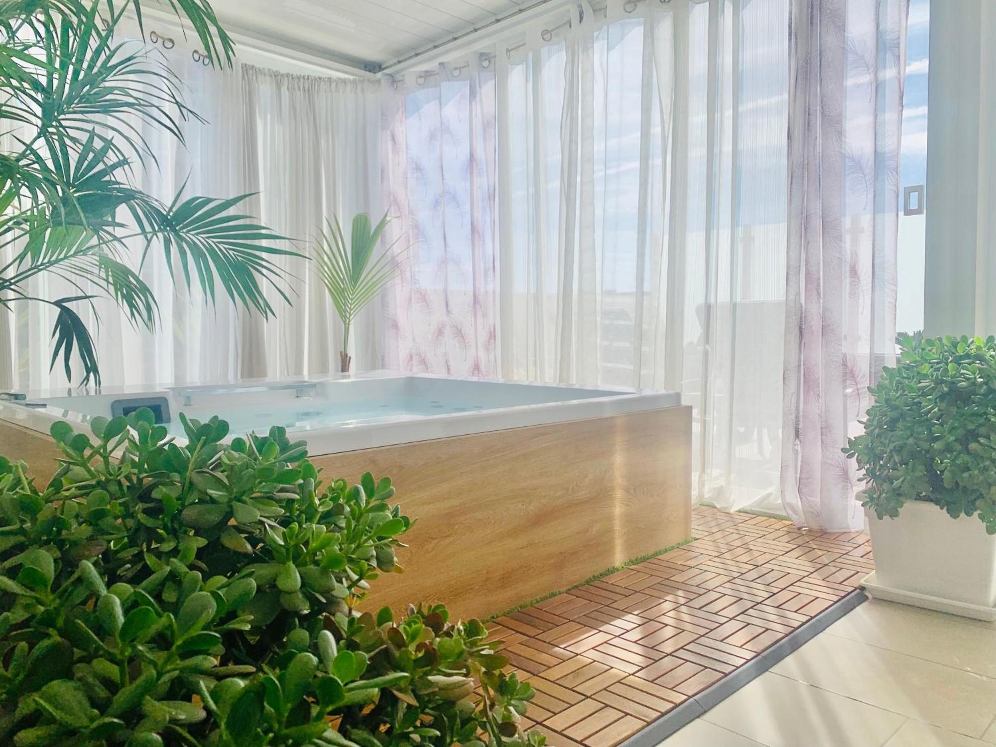 Dalu Suite Terrace Bari Exteriér fotografie